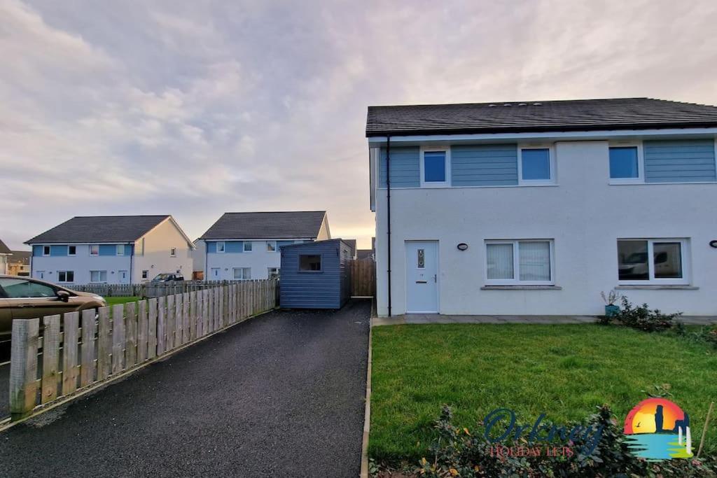 18 Gold Drive, Kirkwall, Orkney - Or00185F Dış mekan fotoğraf